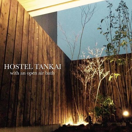Hostel Tankai Ōsaka Exterior foto