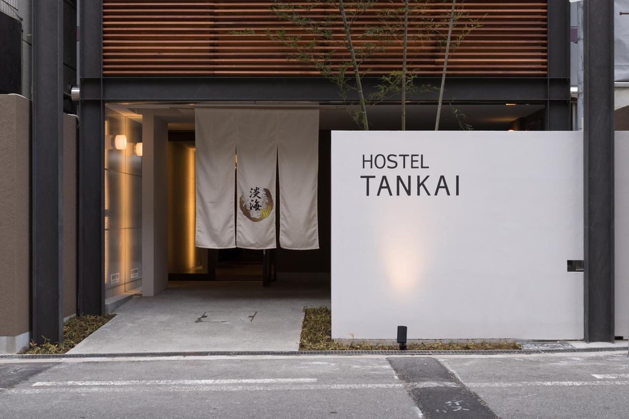 Hostel Tankai Ōsaka Exterior foto