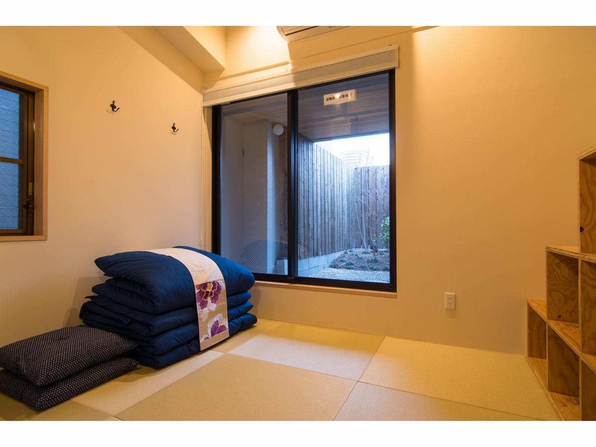 Hostel Tankai Ōsaka Exterior foto