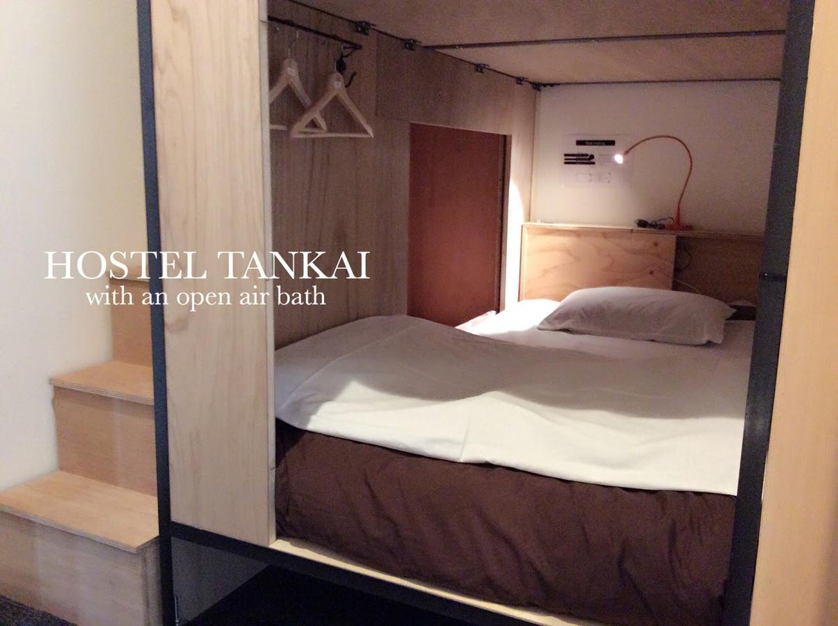 Hostel Tankai Ōsaka Exterior foto