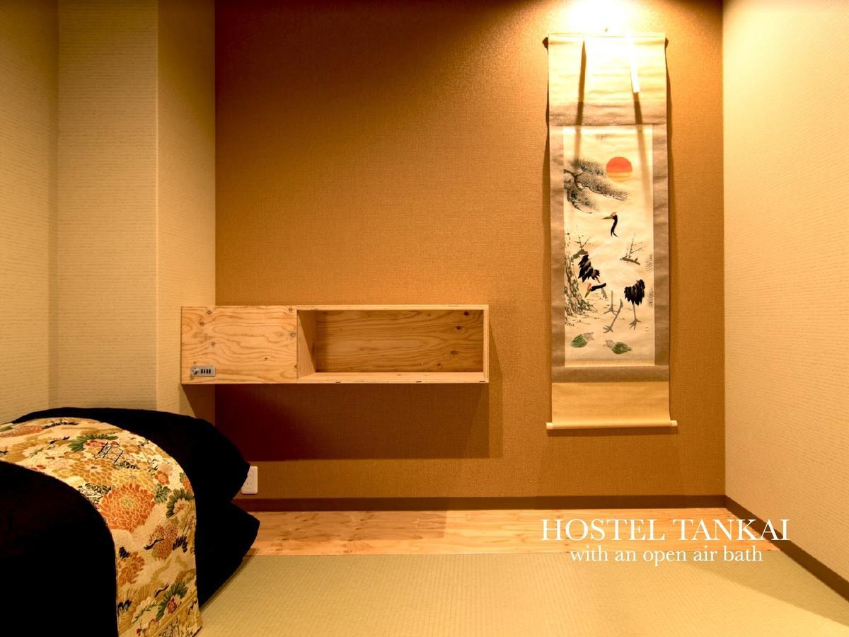 Hostel Tankai Ōsaka Exterior foto