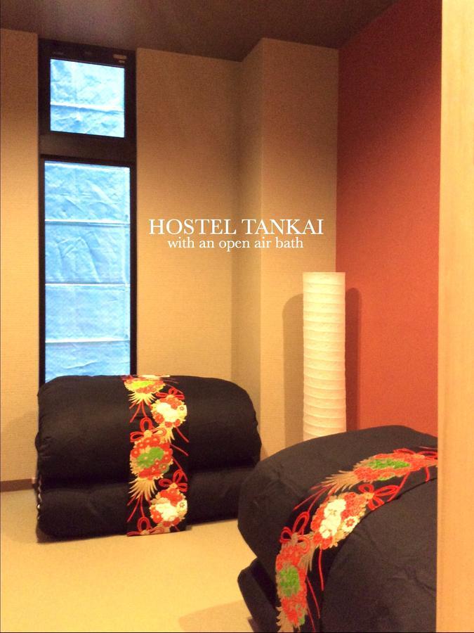 Hostel Tankai Ōsaka Exterior foto