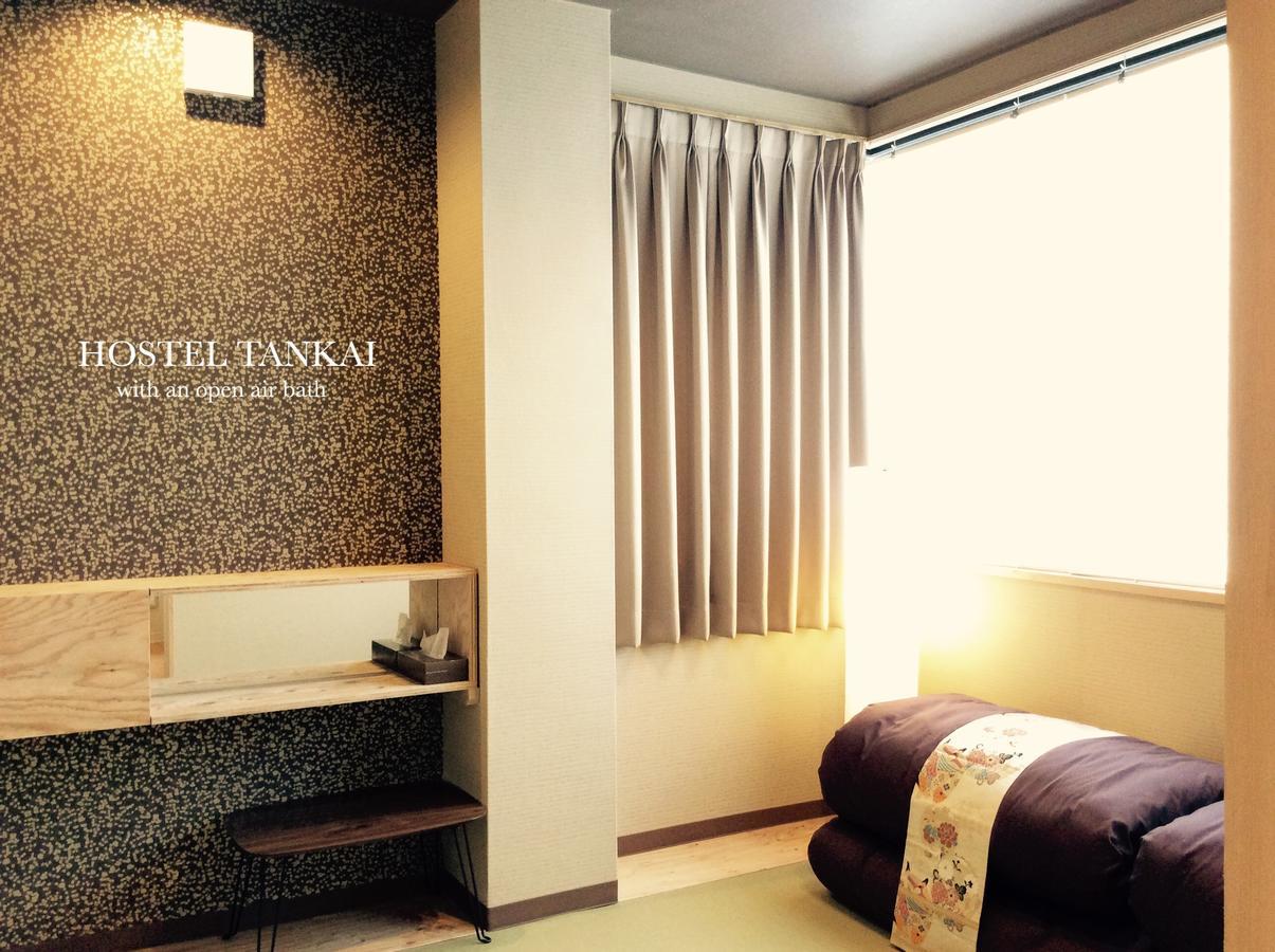 Hostel Tankai Ōsaka Exterior foto