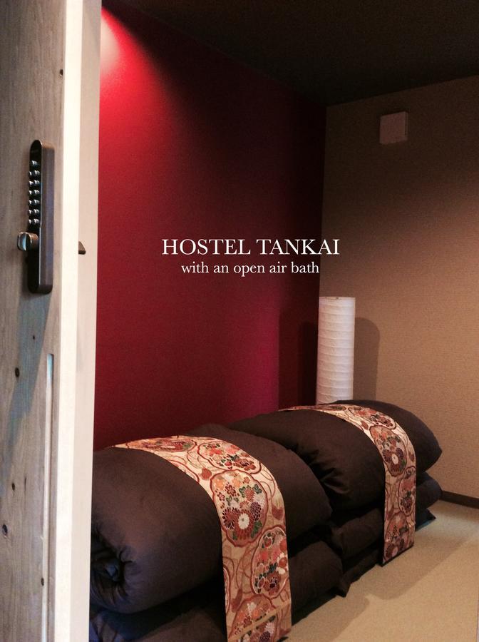 Hostel Tankai Ōsaka Exterior foto