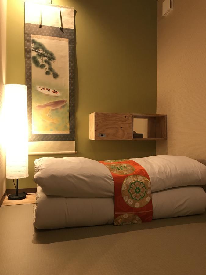 Hostel Tankai Ōsaka Exterior foto