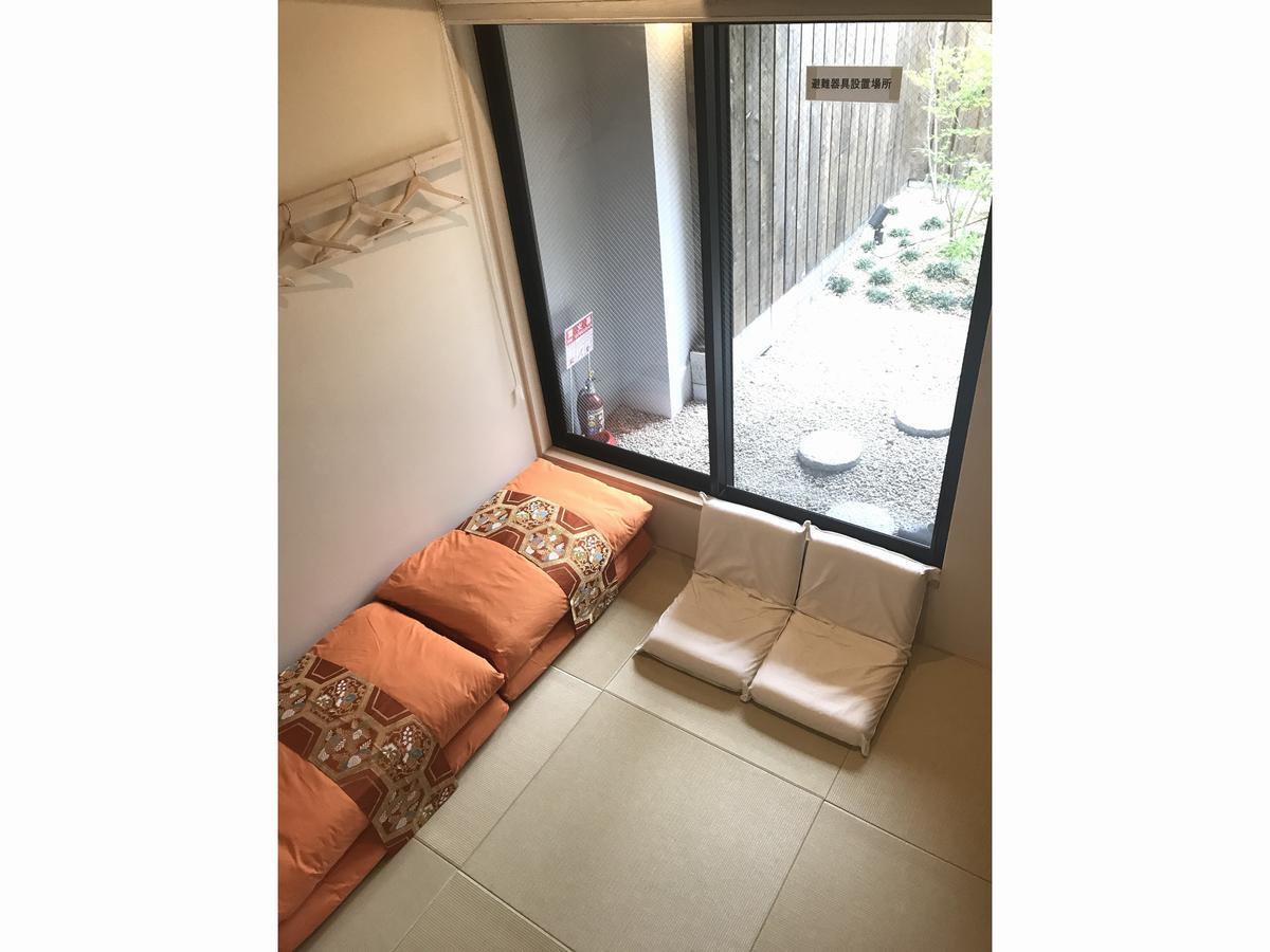 Hostel Tankai Ōsaka Exterior foto
