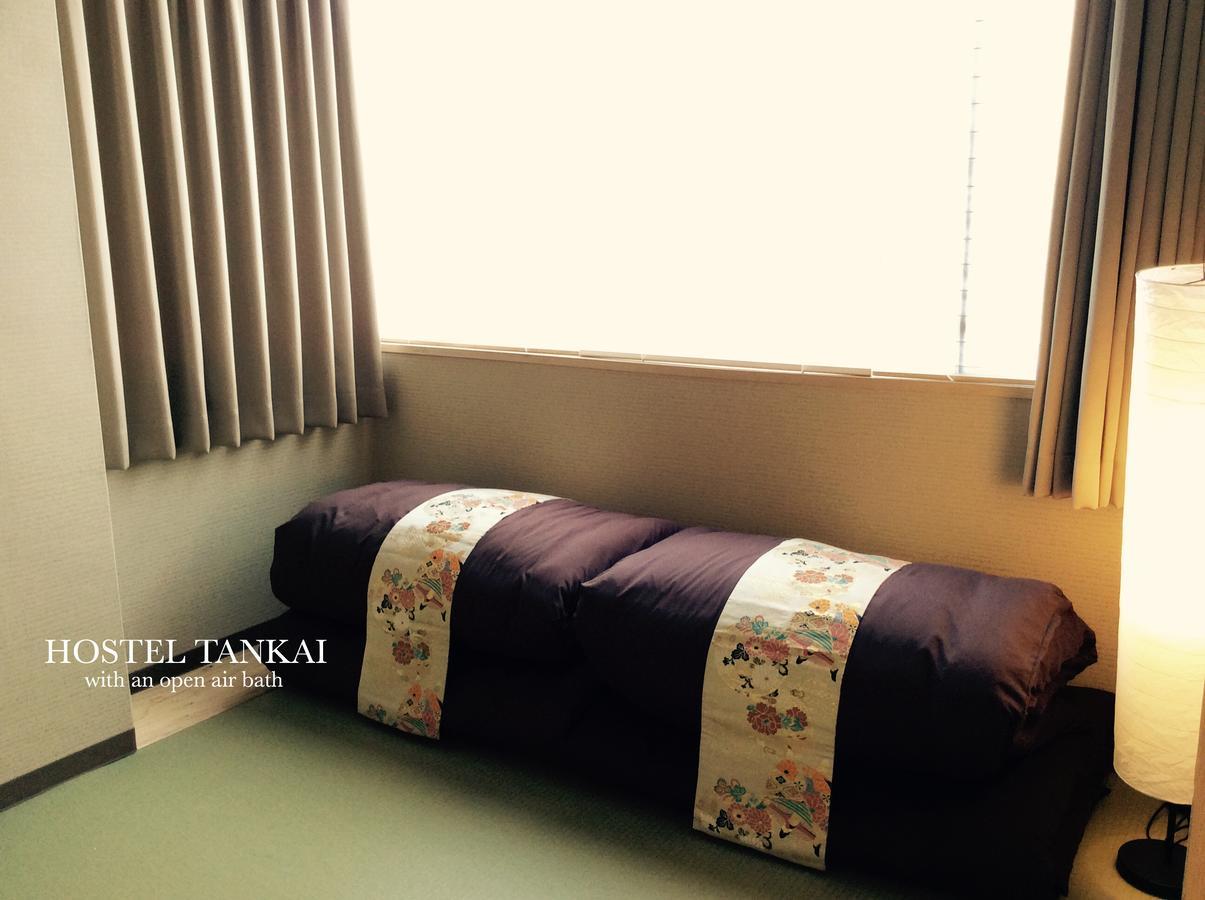 Hostel Tankai Ōsaka Exterior foto