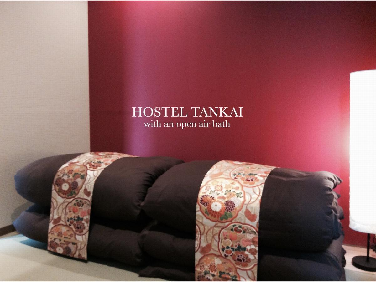 Hostel Tankai Ōsaka Exterior foto