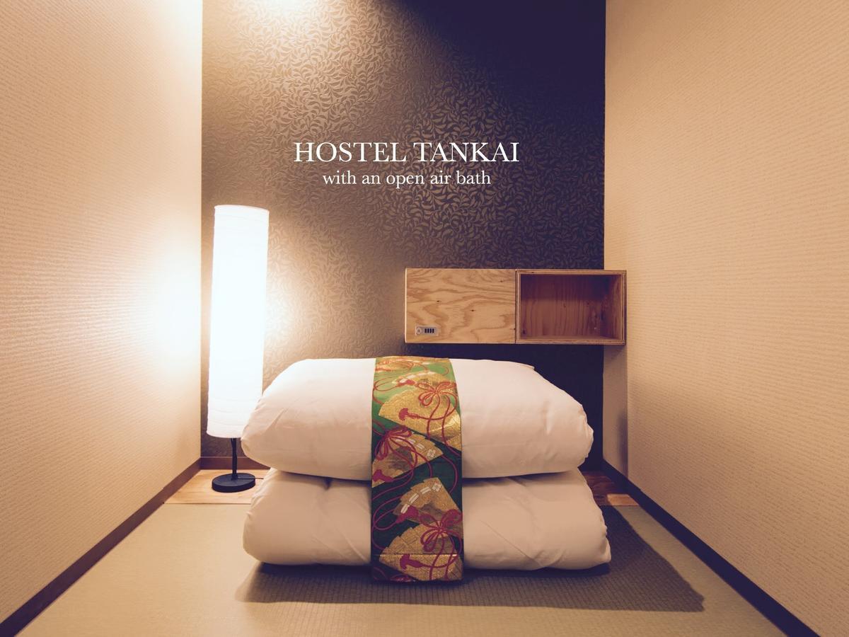Hostel Tankai Ōsaka Exterior foto