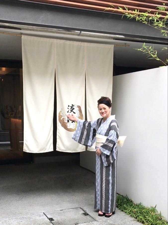 Hostel Tankai Ōsaka Exterior foto