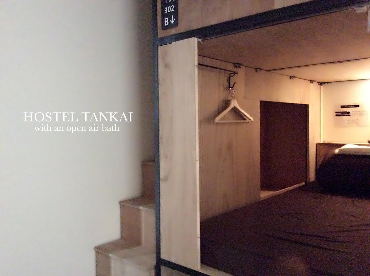Hostel Tankai Ōsaka Exterior foto