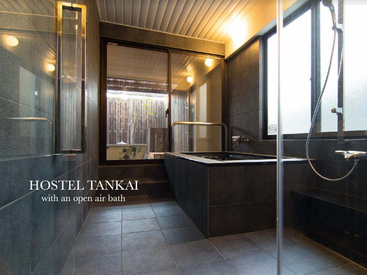 Hostel Tankai Ōsaka Exterior foto