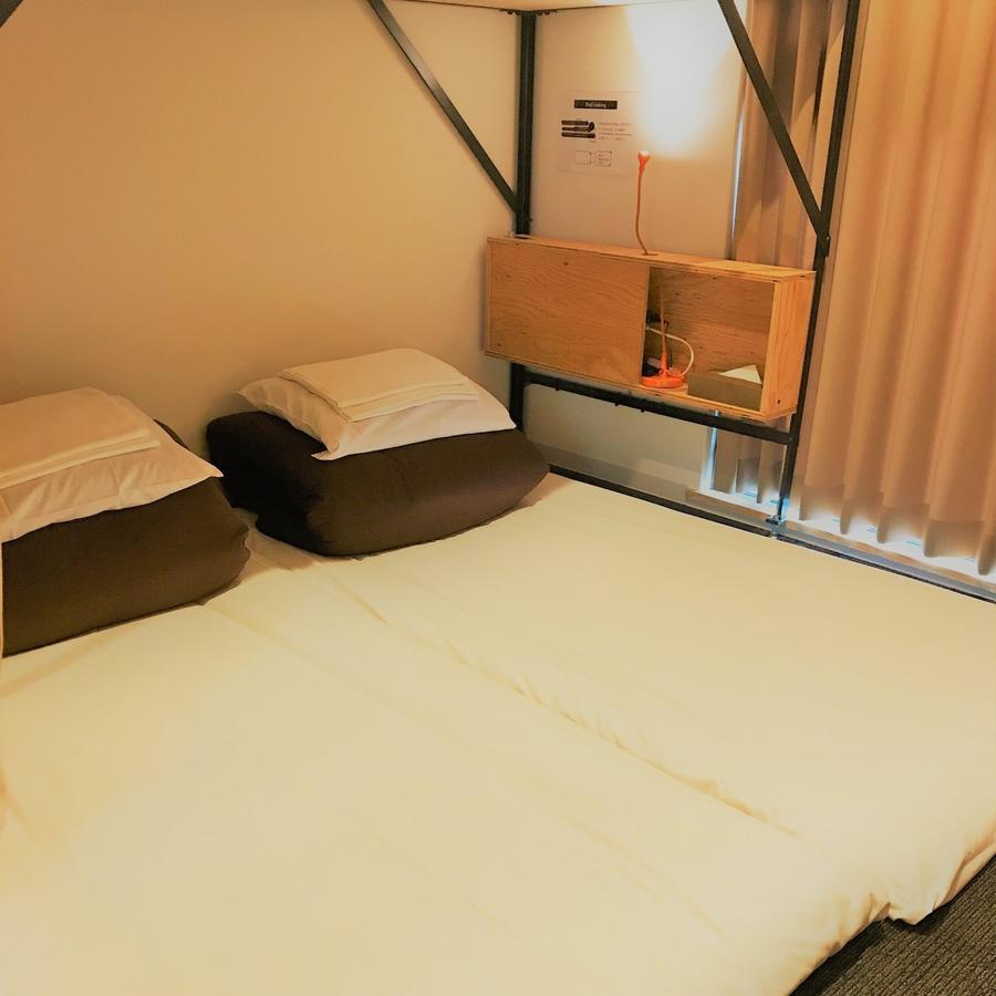 Hostel Tankai Ōsaka Exterior foto