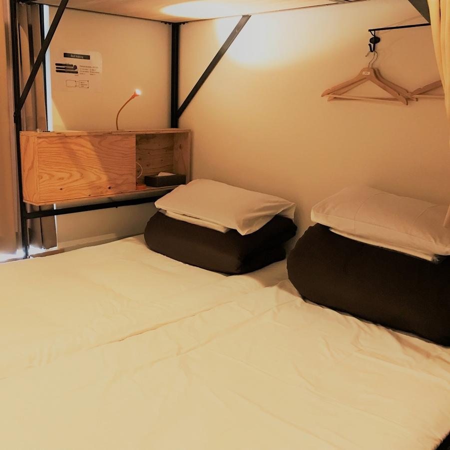 Hostel Tankai Ōsaka Exterior foto