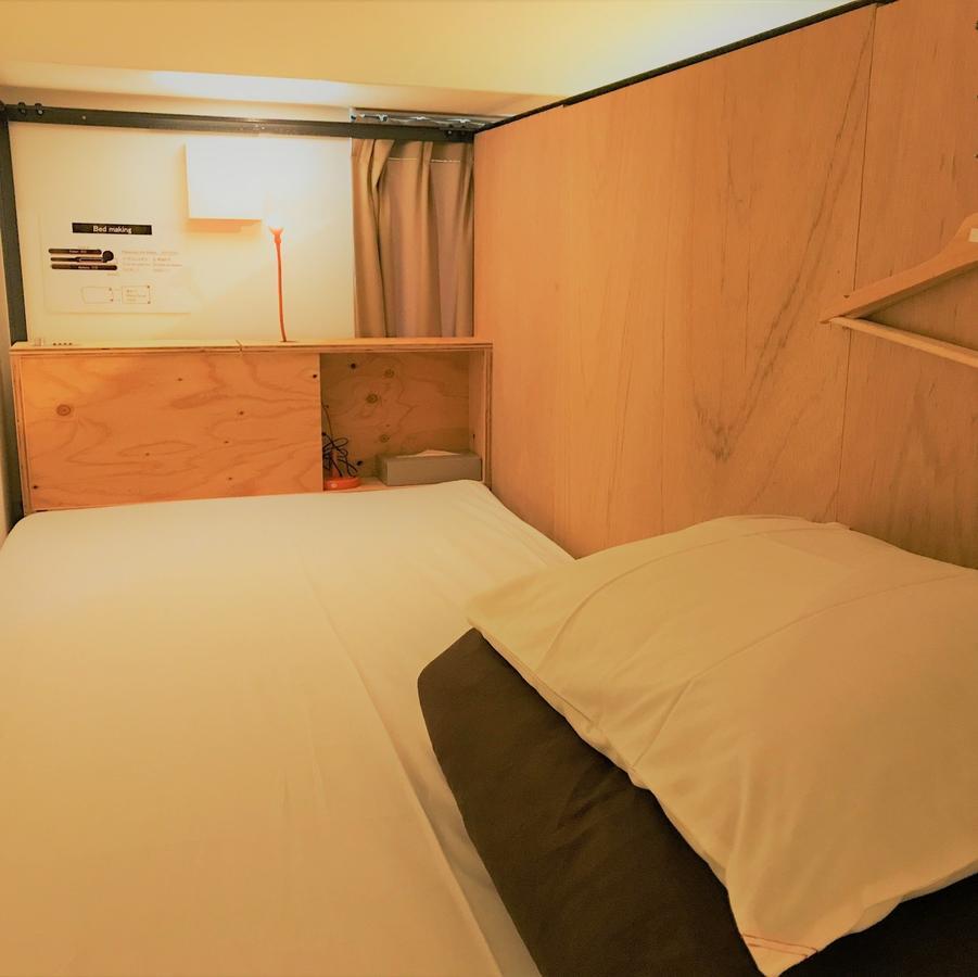 Hostel Tankai Ōsaka Exterior foto