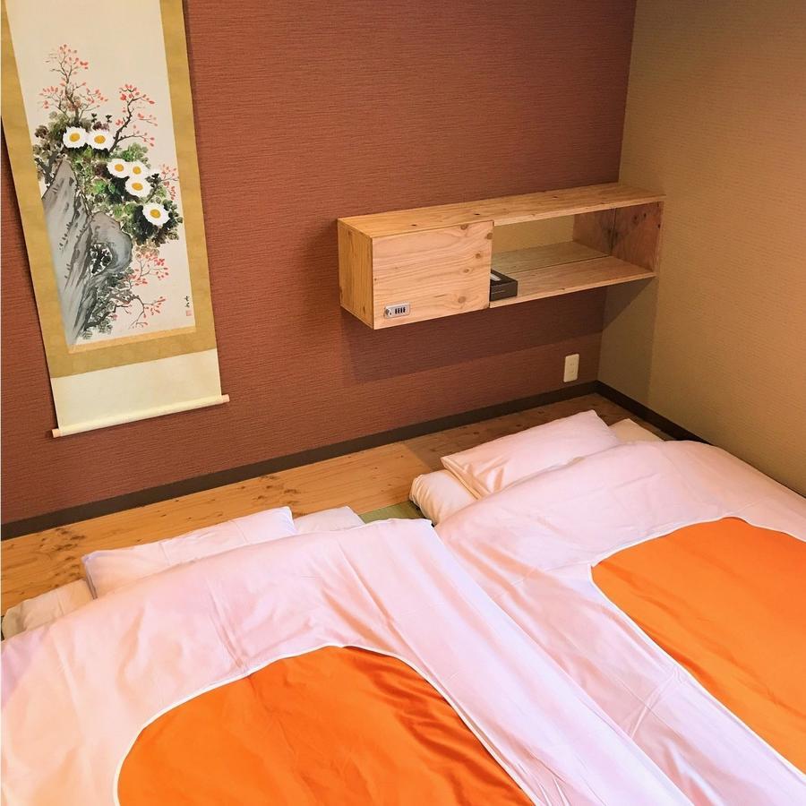 Hostel Tankai Ōsaka Exterior foto