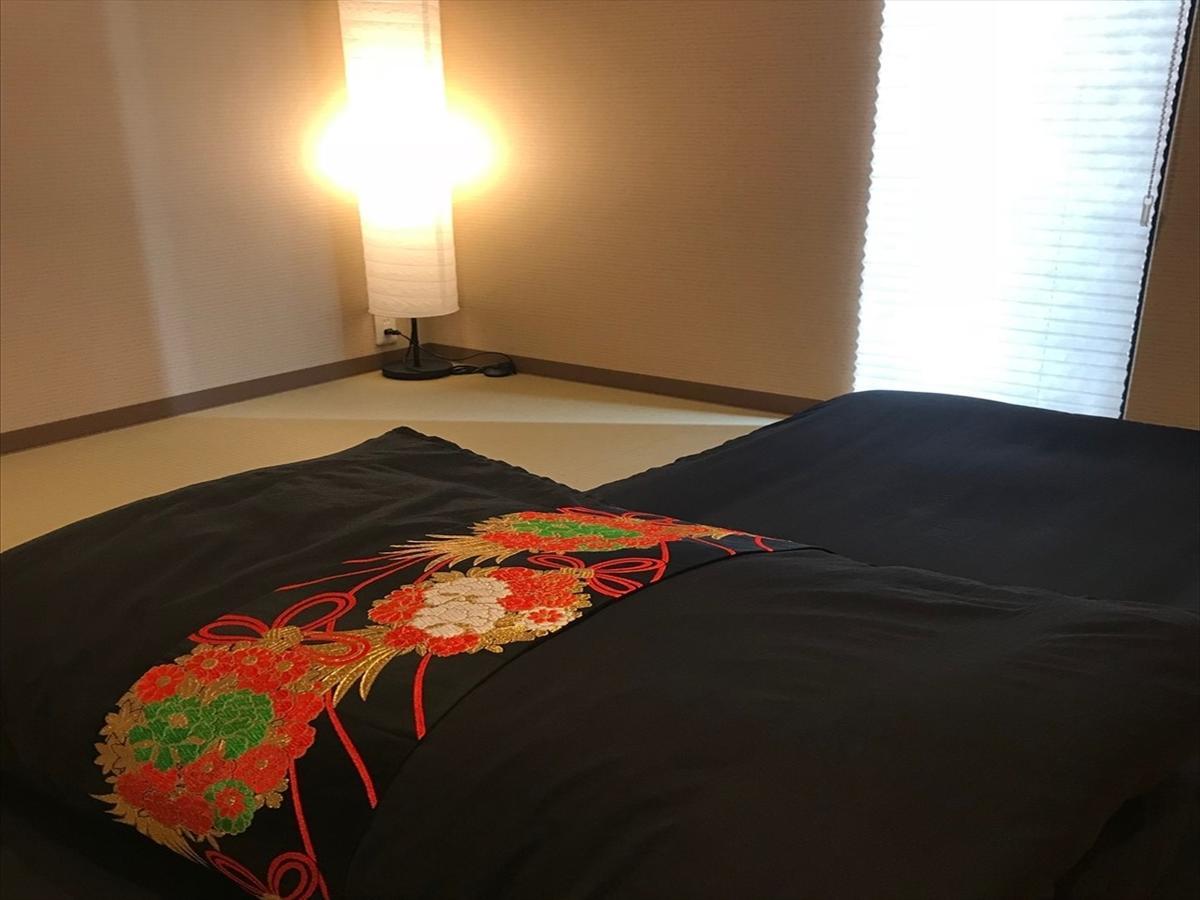 Hostel Tankai Ōsaka Exterior foto