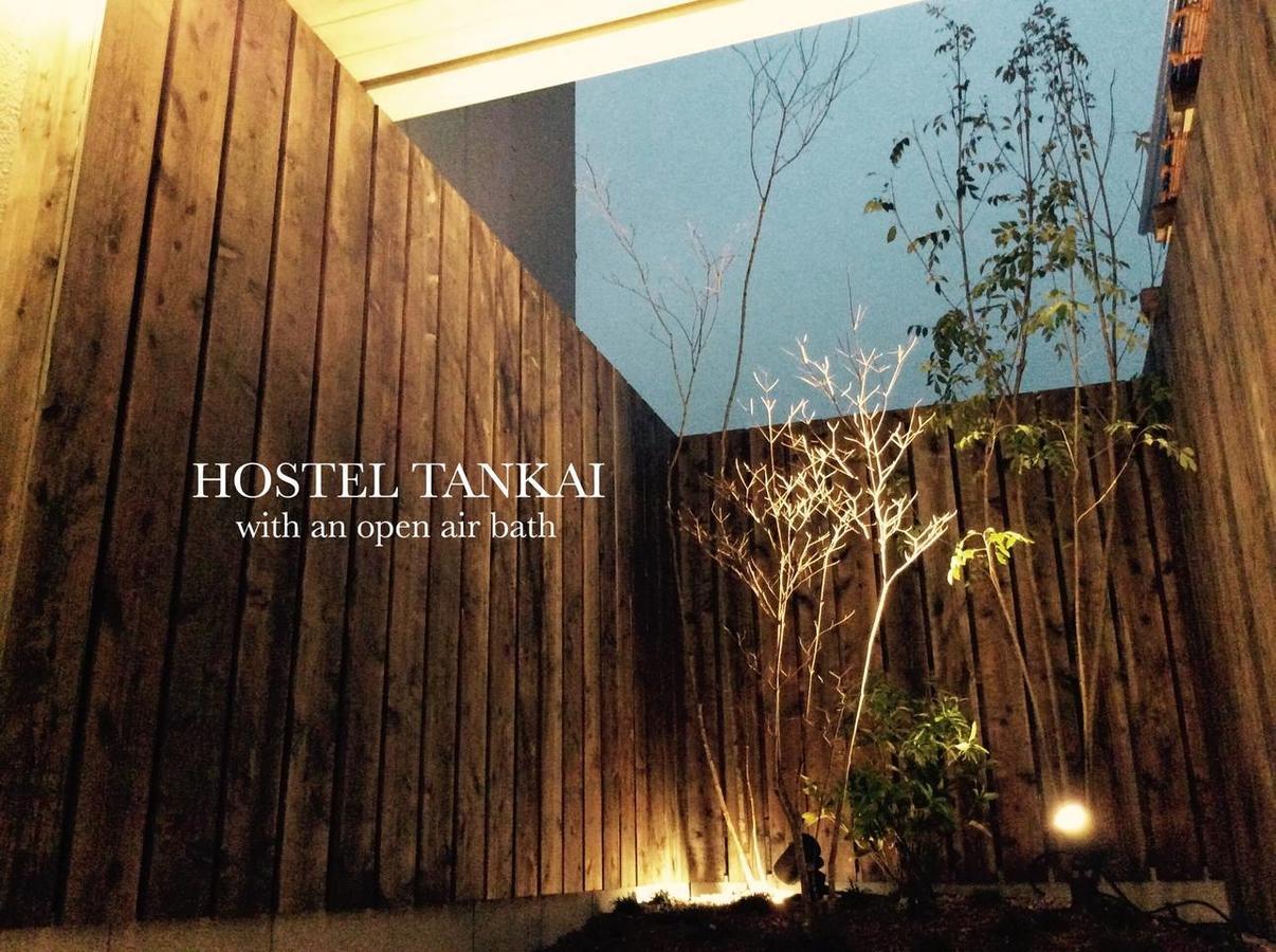 Hostel Tankai Ōsaka Exterior foto