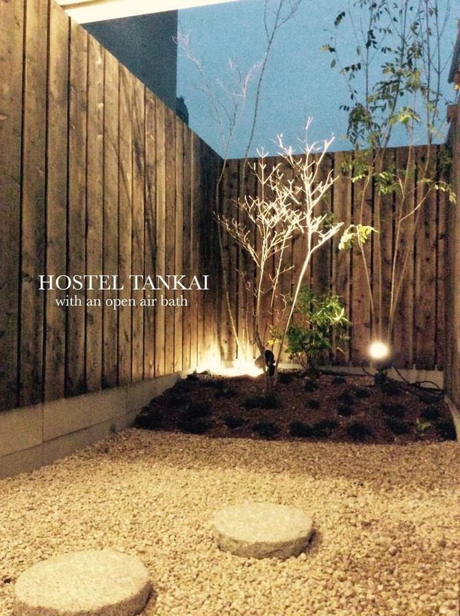 Hostel Tankai Ōsaka Exterior foto